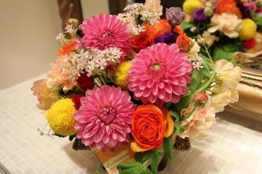 **本日のアレンジメント**｜「ハマフローリスト」　（神奈川県横浜市西区の花キューピット加盟店 花屋）のブログ